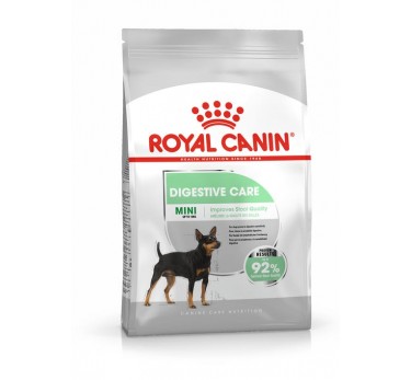 Royal Canin Mini Digestive Care корм для собак до 10 кг с чувствительным пищеварением 1кг